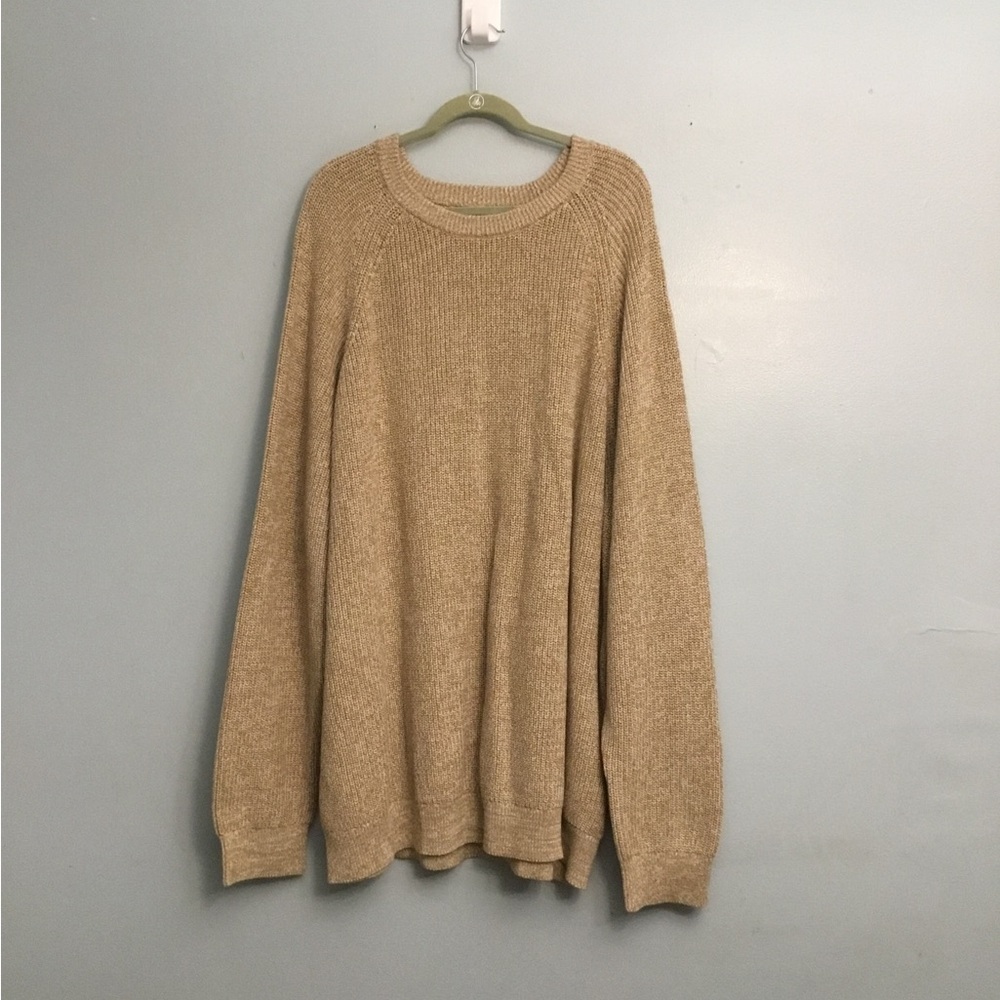 Old Navy Beige Knit Sweater - Picture 10 of 15